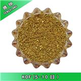 騰翔KDF銅鋅合金濾料處理水時的電化學反應機理