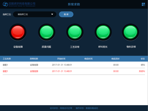 鴻宇安燈管理系統(tǒng)解決方案