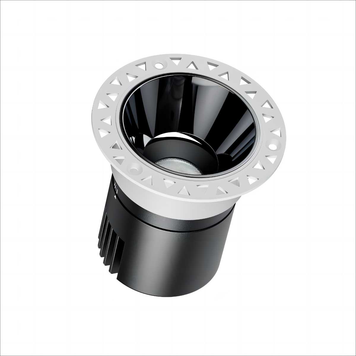 SURI Hole Size 75MM 12W Soft Light/Clear Light