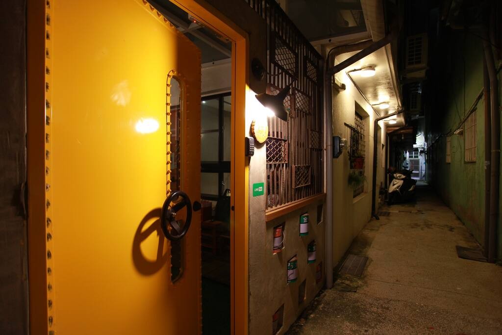 西安民宿設計改造，周至農村民宿設計，民宿酒店設計改造原始圖片3