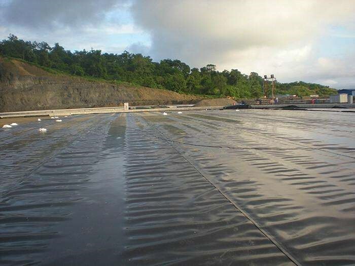 陕西西安人工湖防水，人工湖防水防渗，人工湖防水工程