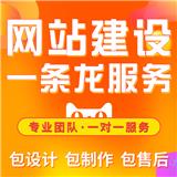 企業網站建設開發做外貿網站制作獨立站搭建設計公司模版仿站定制