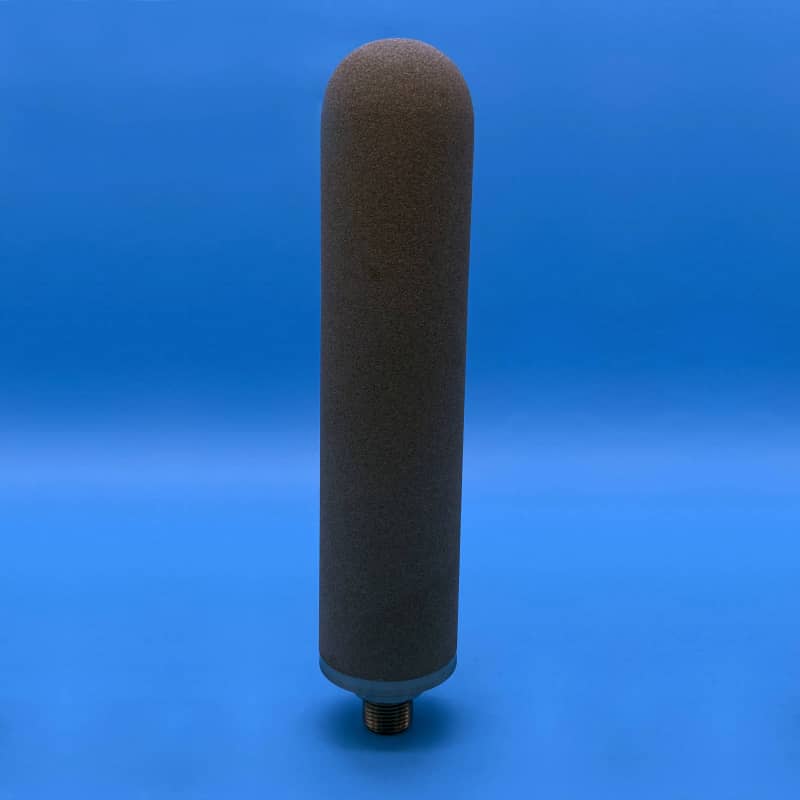 TB系列制藥行業(yè)脫碳過(guò)濾多孔鈦合金濾芯