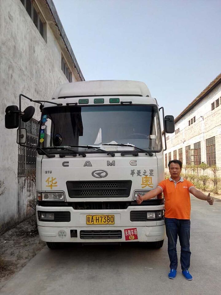 徐州本地拖車報關公司