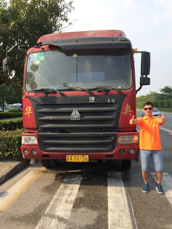 徐州本地拖車報關公司