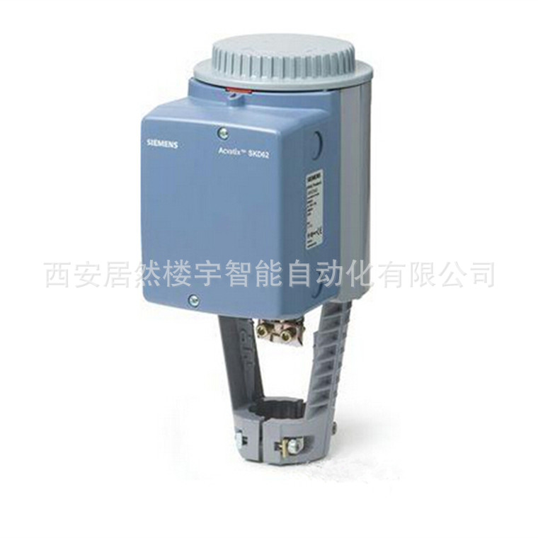 Siemens/西門子電動執(zhí)行器SKD60 20行程不帶彈簧復(fù)位原始圖片2