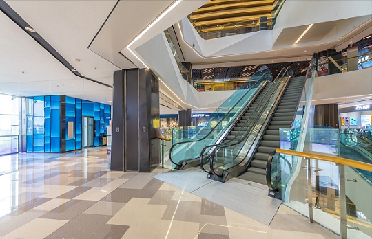 陜西商超門店裝修，超市裝修設計，商超門店裝修，商場裝修設計