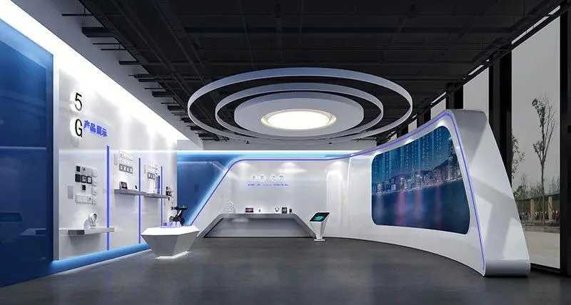 西安展廳裝修設計施工注意事項！展廳裝修設計，博物館裝修設計