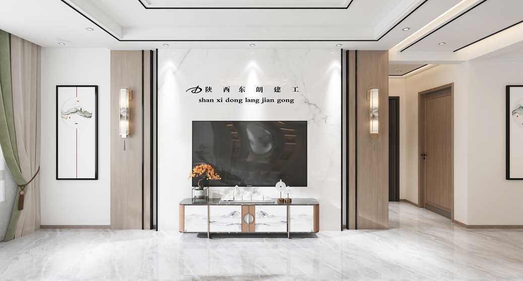 陜西別墅裝修設(shè)計(jì)五個(gè)常識(shí)，房屋室內(nèi)設(shè)計(jì)施工，室內(nèi)裝修設(shè)計(jì)原始圖片3