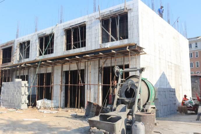 EPS模塊建造房屋及EPS的特點，自建別墅設計，別墅室內設計 原始圖片3