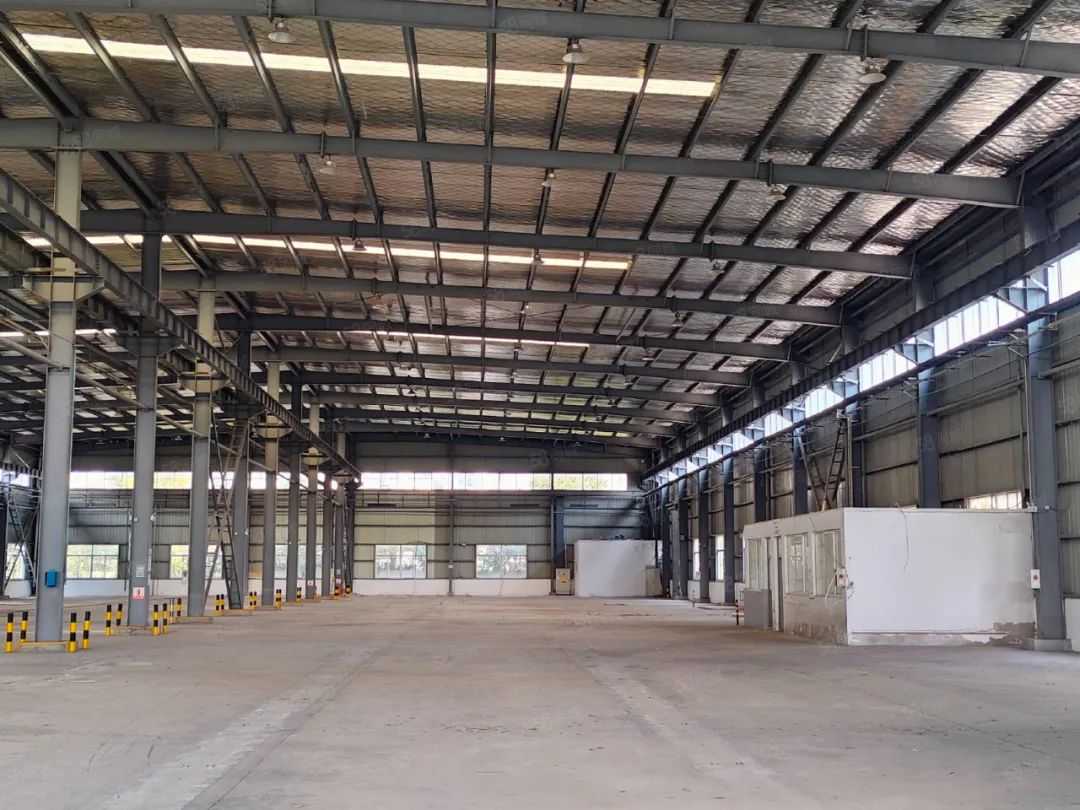 廠房裝飾裝修設計，新建廠房裝修設計，廠房辦公設計裝修