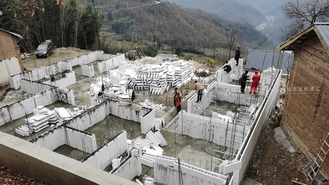農(nóng)村自建房別墅需要注意的地方，農(nóng)村自建別墅，鄉(xiāng)村庭院別墅設(shè)計(jì) 原始圖片2