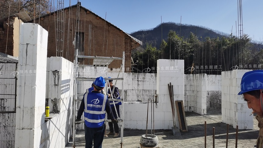 陜西EPS模塊建房，EPS模別墅重建，EPS模塊建房優缺點原始圖片2