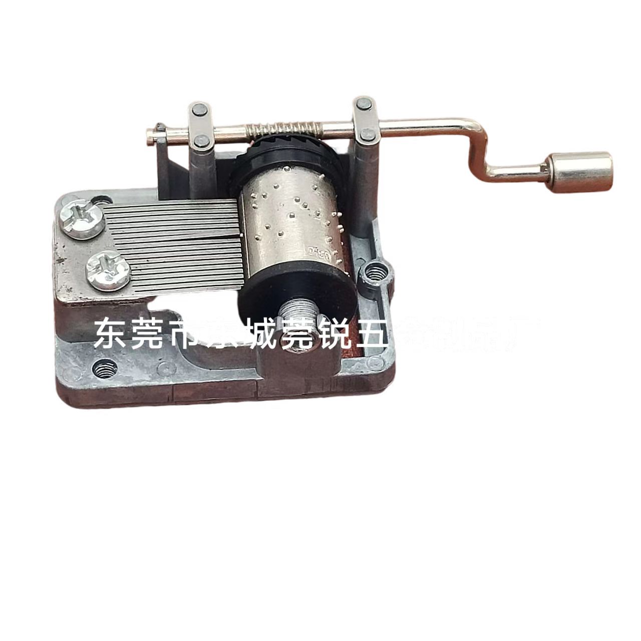 供應(yīng)手搖標(biāo)準(zhǔn)音樂(lè)機(jī)芯.八音琴原始圖片3