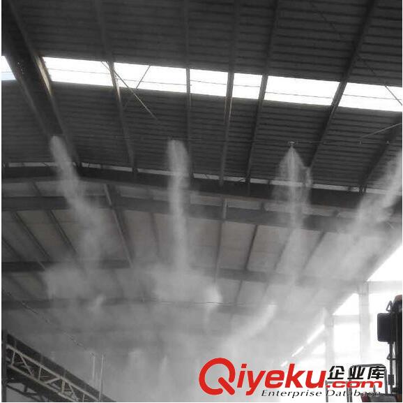 陶瓷廠水泥廠垃圾站高壓噴霧抑塵系統高壓噴霧除塵設備原始圖片3