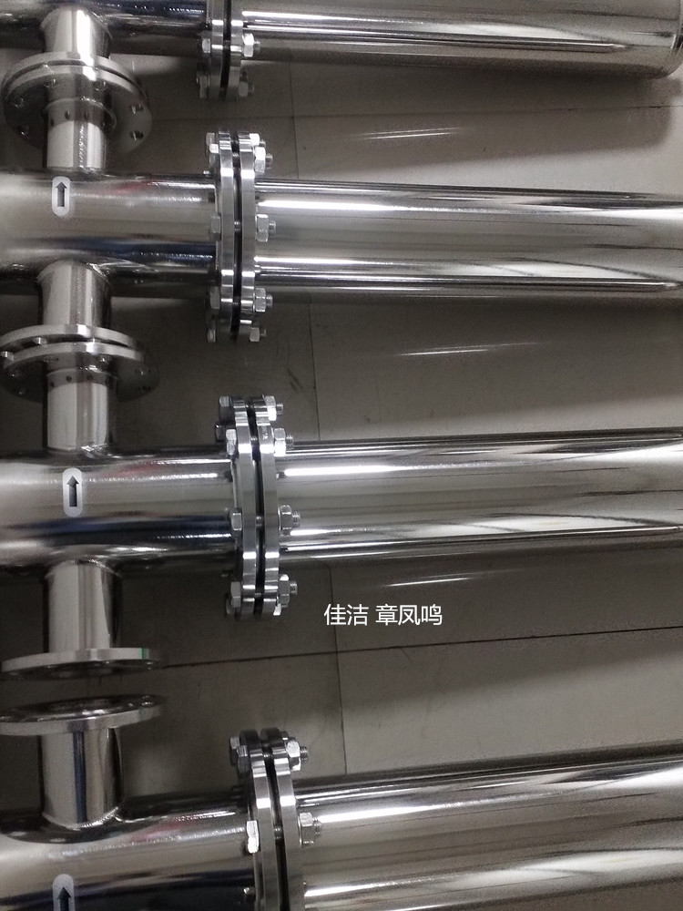 衛生級或食品級氣體過濾器原始圖片3