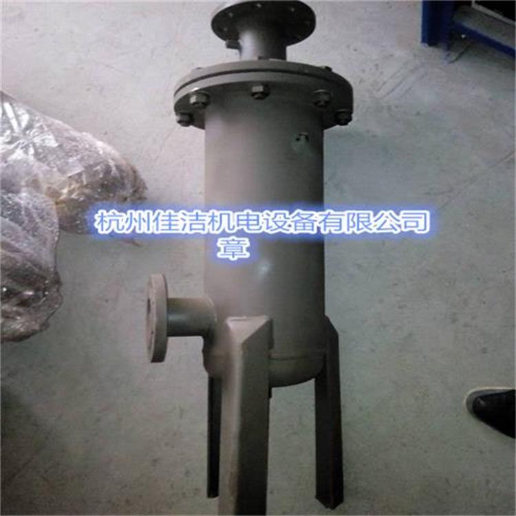 壓縮空氣油水分離器 除油器工作原理原始圖片2