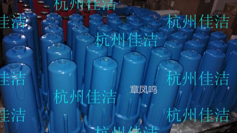 不銹鋼壓縮空氣精密過(guò)濾器 不銹鋼氣體過(guò)濾器