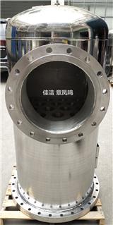 杭州佳潔無硅精密過濾器AA0205F-SSC/SF