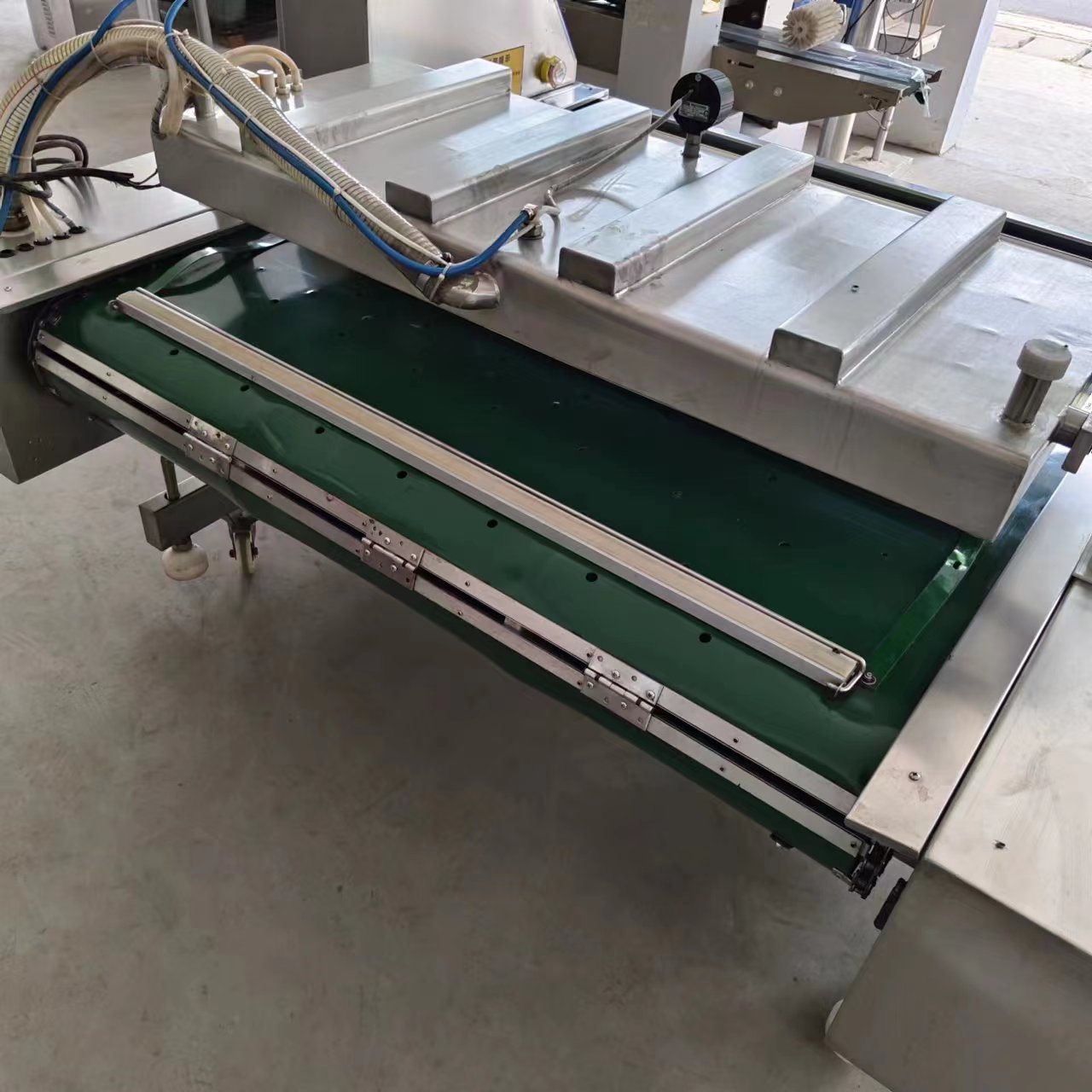 1200型二手真空包裝機原始圖片2