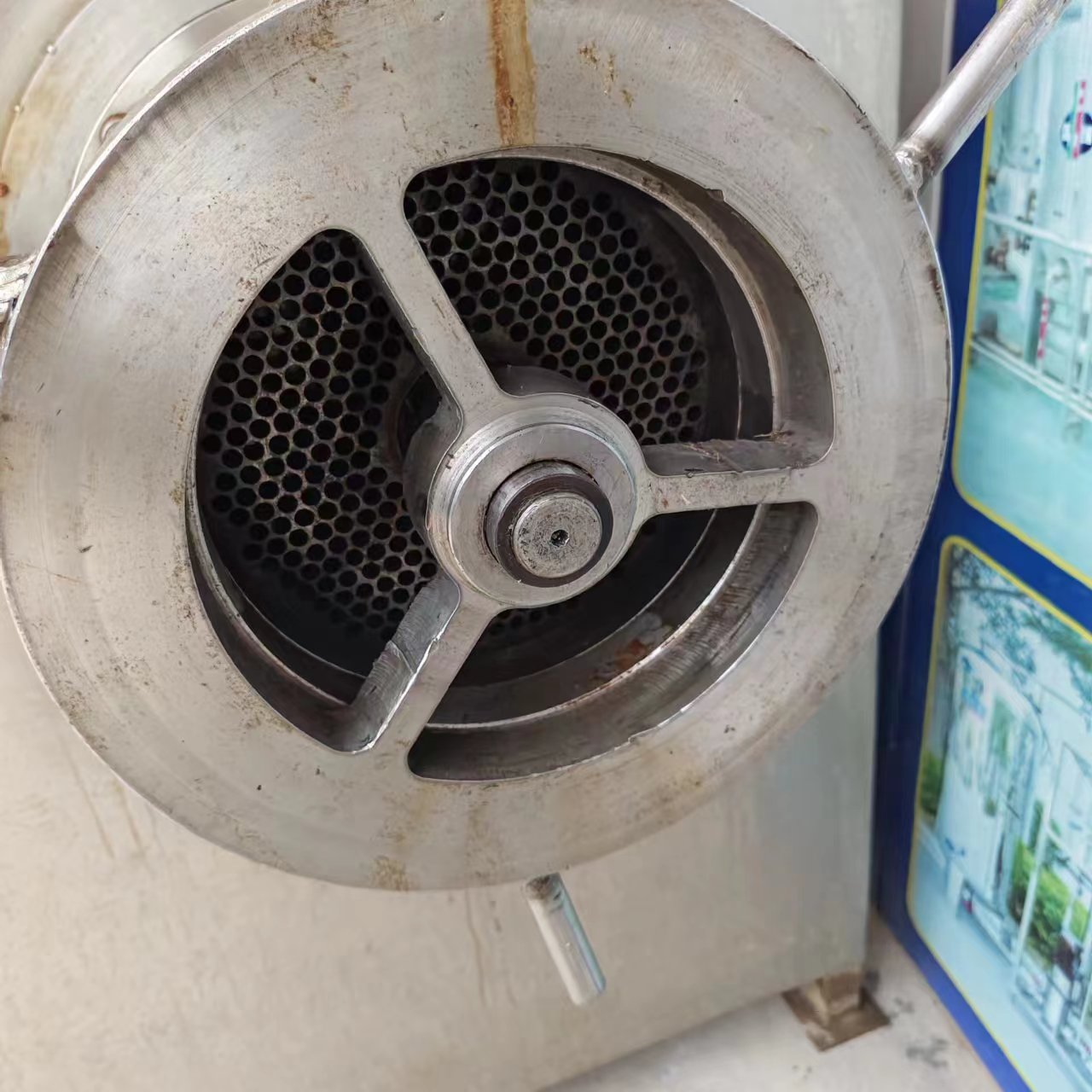 二手250型絞肉機原始圖片2