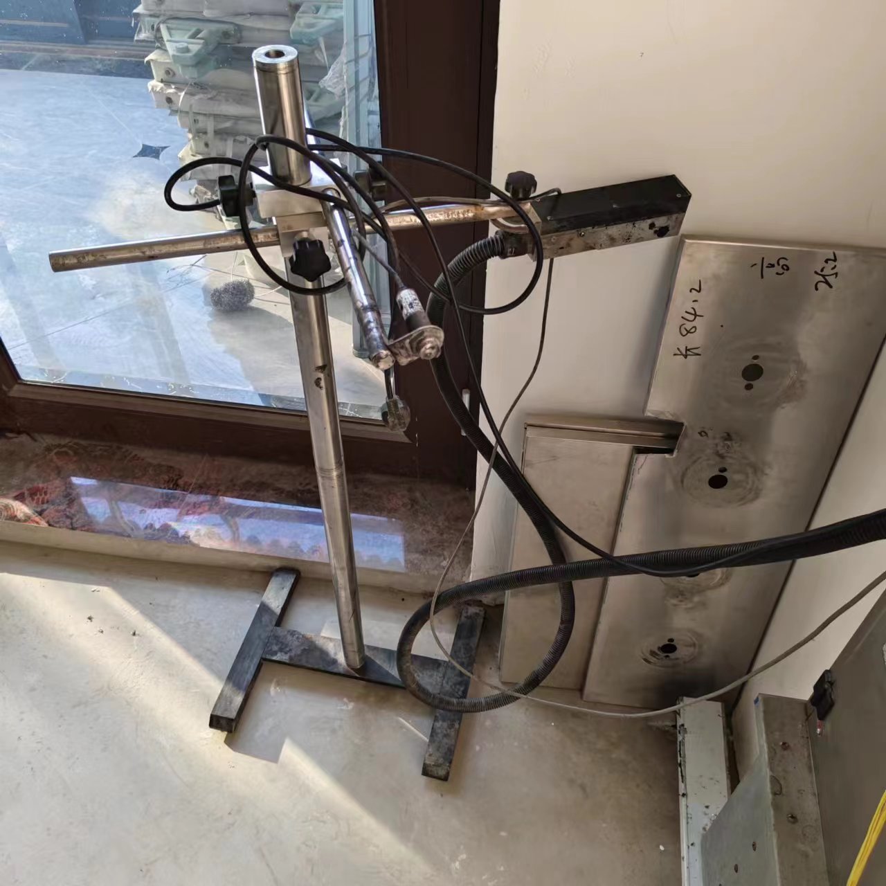 出售一臺68型二手噴碼機原始圖片2