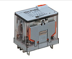AB羅克韋爾 700-HF 微型方形基座繼電器