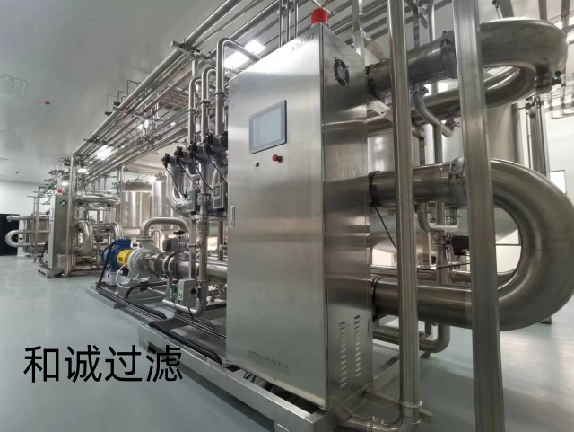 無機(jī)陶瓷膜在硅溶膠洗滌脫水濃縮上應(yīng)用