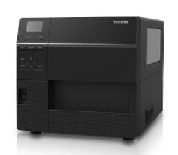 Toshiba B-SA4TM不干膠條碼打印機 