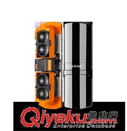 艾礼安四光束红外对射ABH-250L主动式红外探测器