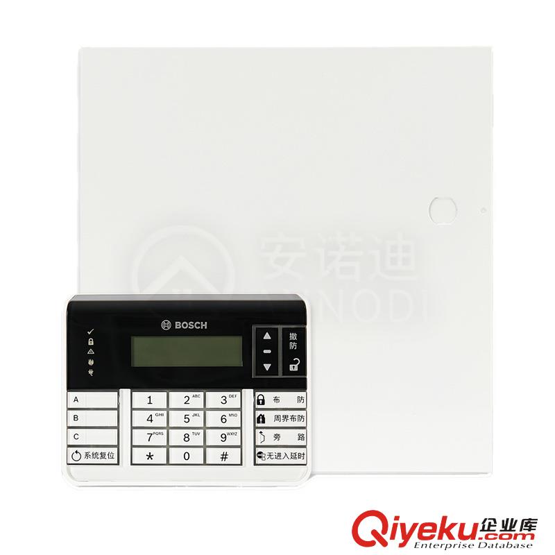 博世BOSCH報警主機IP-7400XI-CHI液晶鍵盤DS-7447V3原始圖片2
