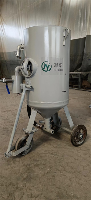管道除銹噴砂機原始圖片3