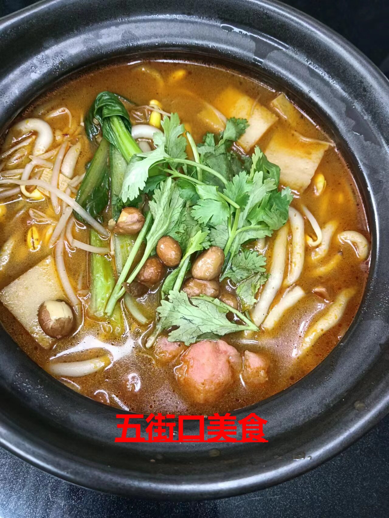 安阳教砂锅刀削面土豆粉做法 安阳学习砂锅系列技术 安阳免费培训砂锅米线