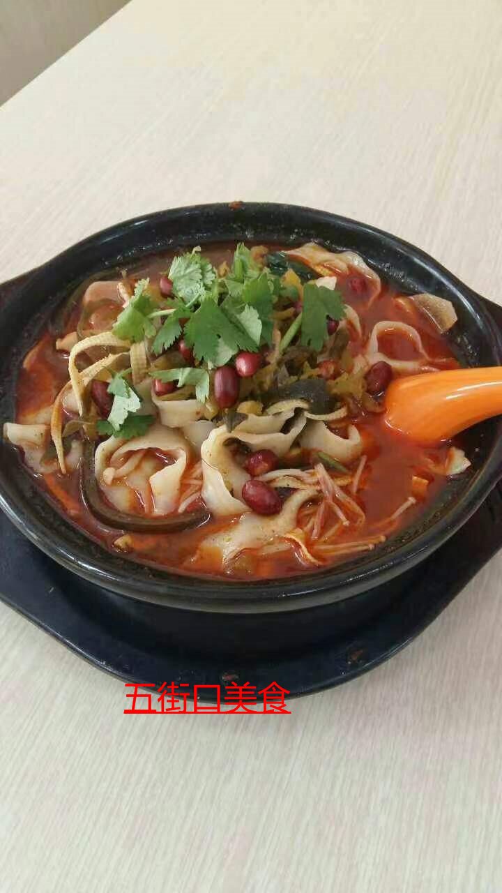 運城培訓(xùn)酸辣粉做法運城教酸辣粉技術(shù)運城學(xué)習(xí)重慶小面做法