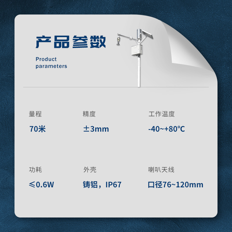 雷達水位站 水位監測原始圖片3