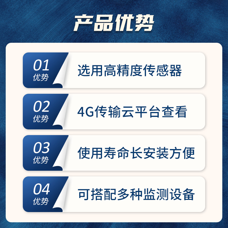 PG-345/SQ 土壤墒情监测站 土壤墒情实时监测 远程监测土壤数据