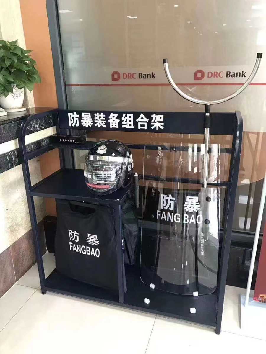 防暴器材柜全套 安防器材銷售 常州廠家供應