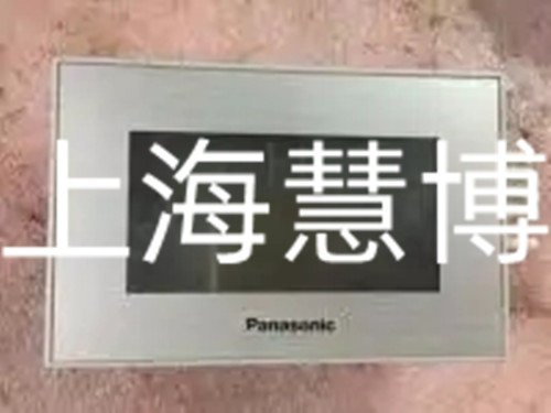 松下觸摸屏GV50T死機維修