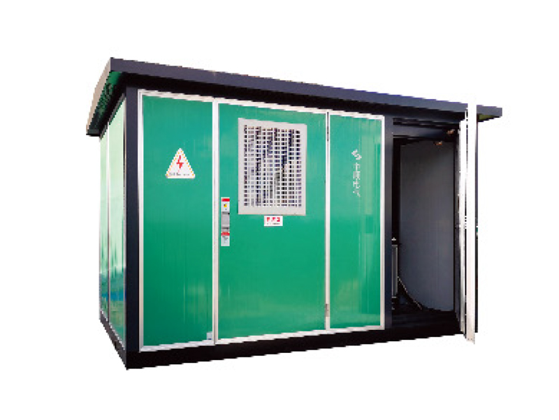 Prefabricated Substation