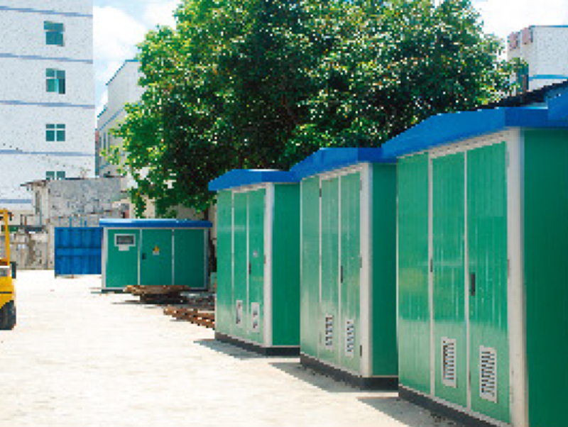 Prefabricated Substation