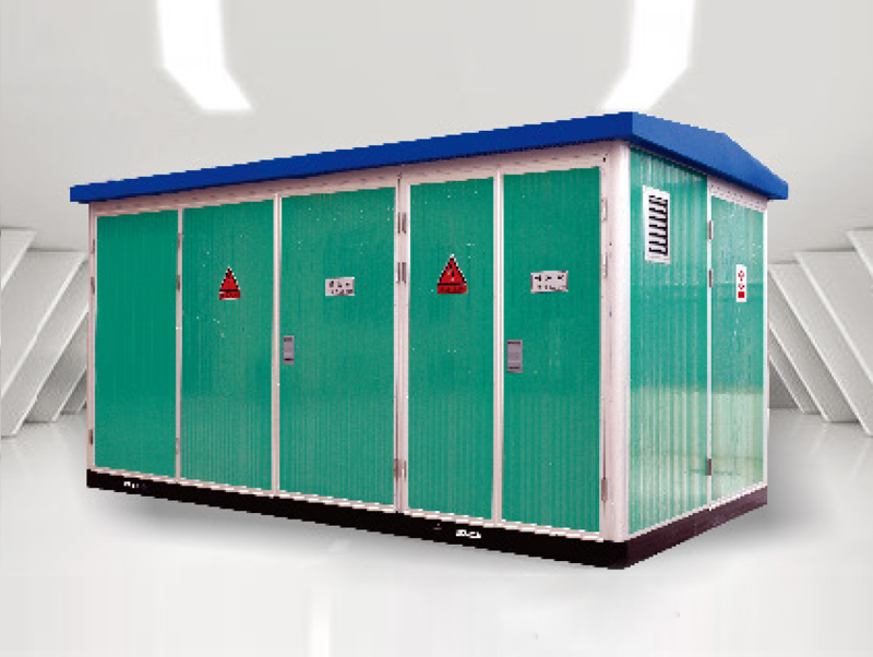 Prefabricated Substation