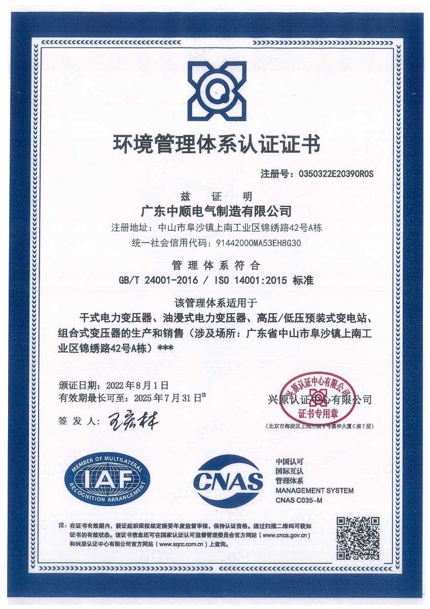 ISO24001