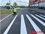 廣西熱熔道路劃線的價格是多少錢一米?