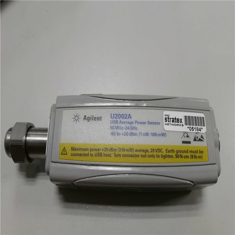 Agilent安捷倫 U2002A 50MHZ-24GHz射頻傳感器