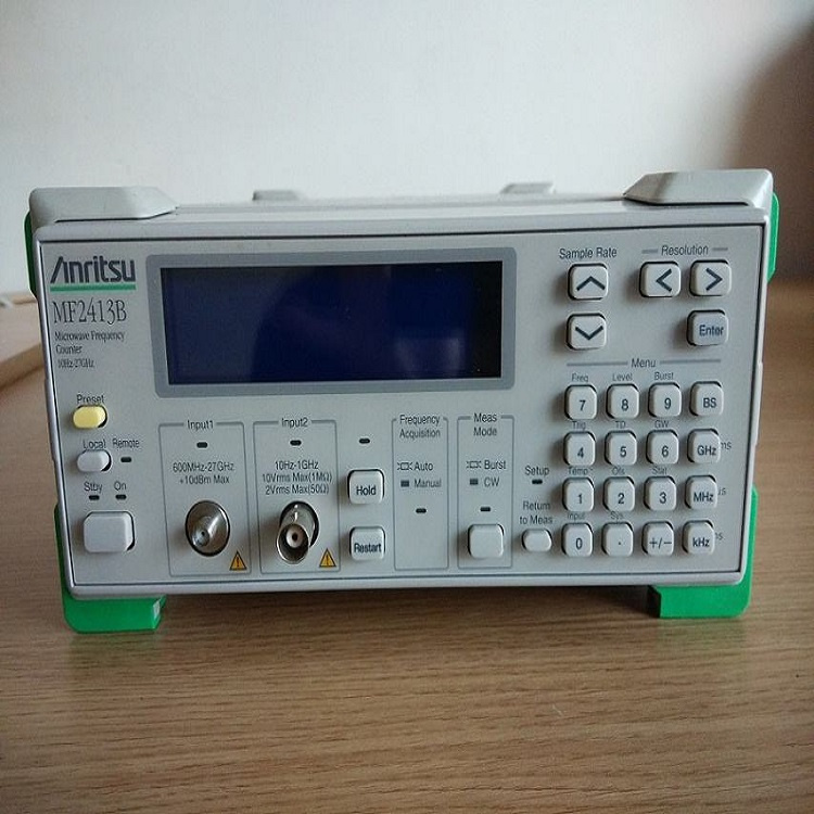 松下Panisonic VP7723D音頻分析儀原始圖片3