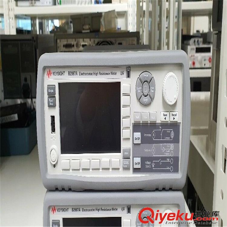 Agilent安捷倫E5052B信號分析儀原始圖片3