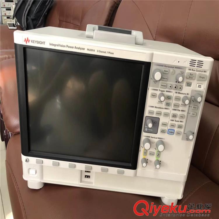 泰克PA1000 Tektronix 單相功率分析儀 