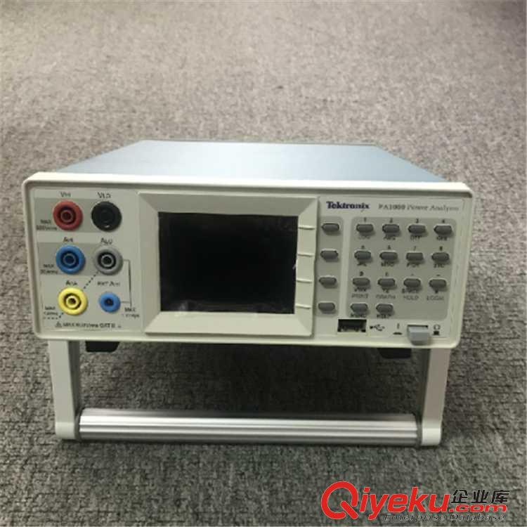 Tektronix 泰克 PA3000 功率分析儀
