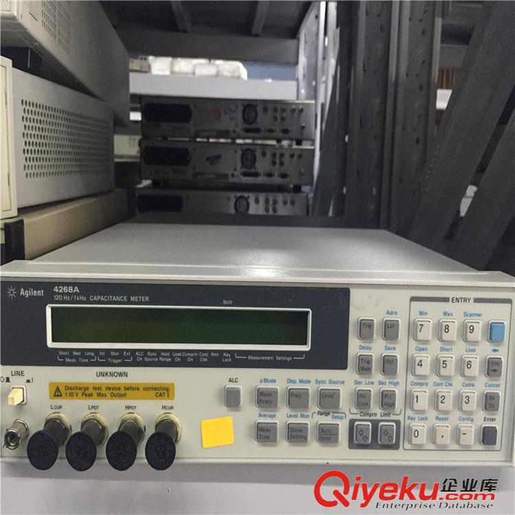 安捷倫Agilent 4268A電容測(cè)試儀