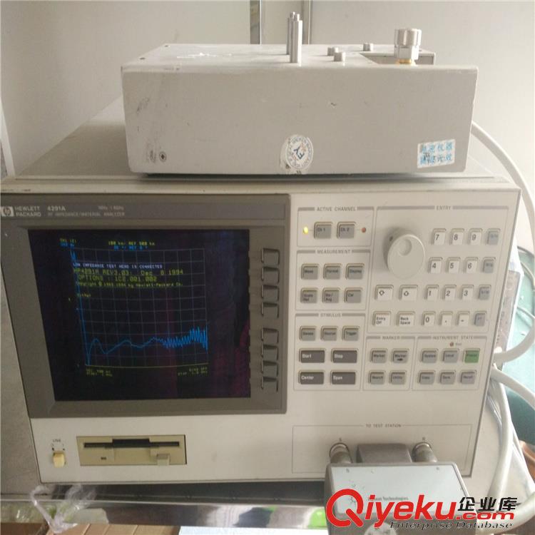 惠普HP4291A抗阻分析儀
